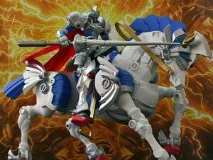Banpresto SCM S.C.M EX Knight Gundam PVC super action figure FULL set 
