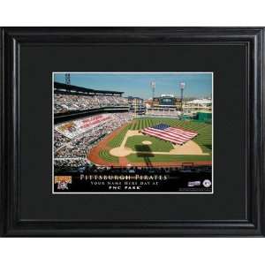  Personalized MLB Pittsburgh Pirates Stadium Print Sports 