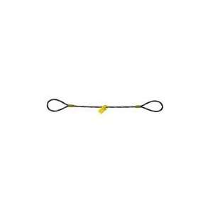  1/4 x 8 Single Leg Wire Rope Sling