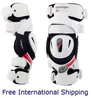   Designs Knee Brace SET Left and Right Moto / MX Catalyst X TLD  