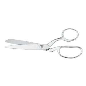   Edge Blunt Tip Bent Handle Trimmer Scissors: Arts, Crafts & Sewing