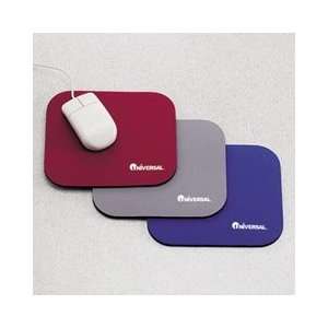  Universal 51445 Rubber/Polyester Ergonomic Mouse Pad Electronics
