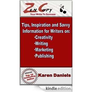  ZenCopy Kindle Store Karen Daniels