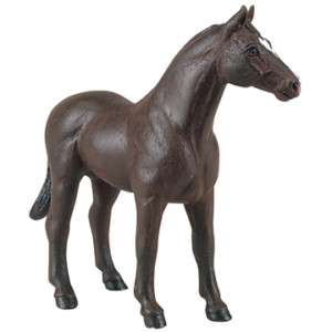Barb Horse Gelding (Retired) vinyl toy: Safari, Ltd.  