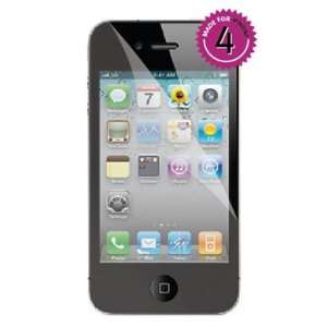  iQase FiLM Superior Screen Protector for iPhone 4   ANTI 