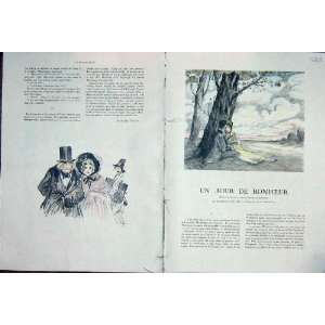  Story Tinayre Madrassi Bonheur Duclos French Print 1931 