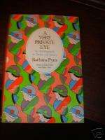 Very Private Eye by Barbara Pym , first edition  