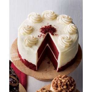 Red Velvet Cake: Grocery & Gourmet Food
