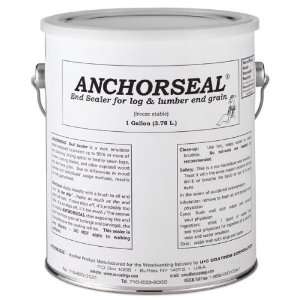  Anchorseal Green Wood Sealer Gallon
