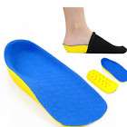Invisible 2CM UP Height Increase Insoles Pads In Sock