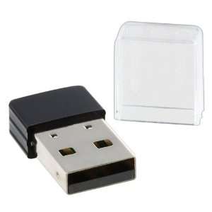  150M Mini USB WiFi Wireless LAN Adapter: Computers 