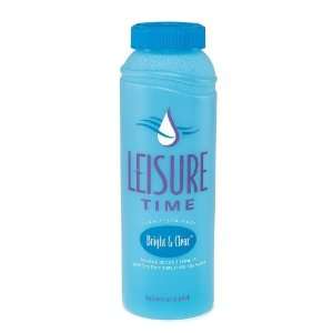  Leisure Time A1 Spa Bright and Clear, Gallon: Patio, Lawn 