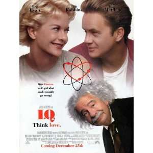   Movie B 27x40 Tim Robbins Meg Ryan Walter Matthau