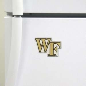   Wake Forest Demon Deacons High Definition Magnet: Sports & Outdoors