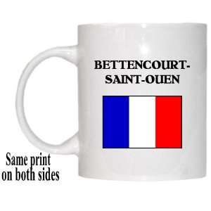  France   BETTENCOURT SAINT OUEN Mug 