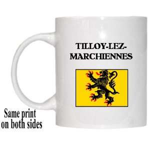  Nord Pas de Calais, TILLOY LEZ MARCHIENNES Mug 