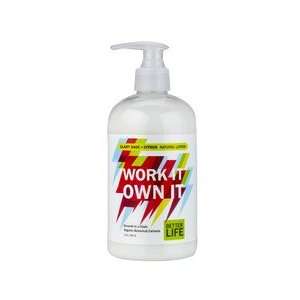  Work It Own It Hand & Body Lotion by Better Life: Beauty