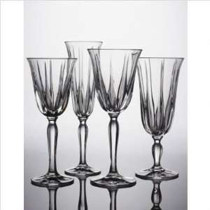  Bundle 29 Vendome Clear Glassware Collection (24 Pieces 