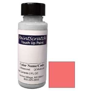 Oz. Bottle of Geranium Touch Up Paint for 1959 Ford All Models (color 