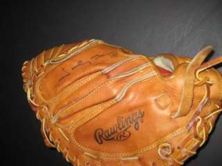   RCM 45 Mike Piazza Baseball Catchers Glove Mitt Right Hand RH  