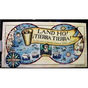  Land Ho! Tierra Tierra!! The Discovery of America Game in 