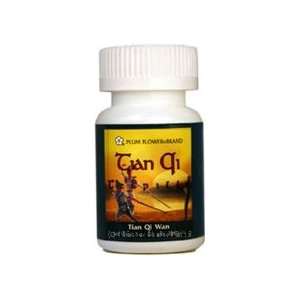  Tian Qi Teapills (Tian Qi Wan), 200 ct, Plum Flower 