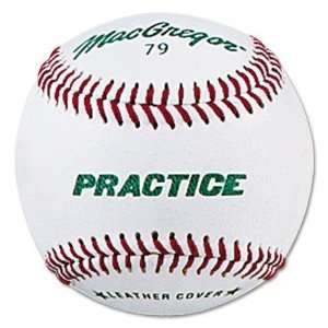  Macgregor #79py Synthetic Prac Baseball