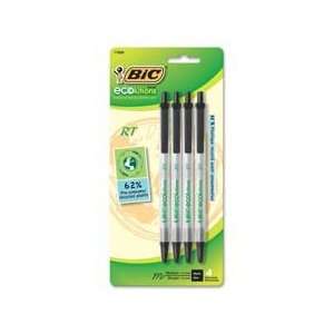  Bic Corporation : Ballpoint Pen,w/ Pckt Clip,Retractable 