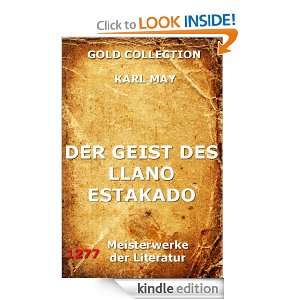Der Geist des Llano Estakado (Kommentierte Gold Collection) (German 