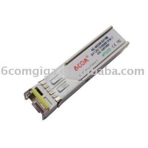   h3c transceiver sfp fe lx sm1550 bidi