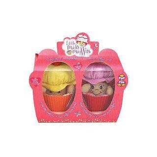 Little Miss Muffin Doll 2 Pack   Cinnamon and Pumpkin by Jay at Play