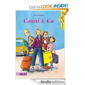 Conni & Co, Band 1 Conni & Co (German Edition) Julia Boehme  