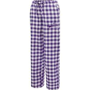    TCU Horned Frogs Womens Paramount Flannel Pants