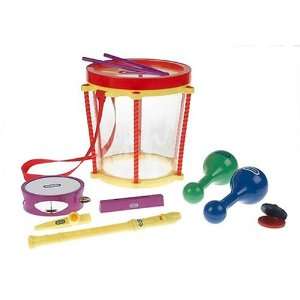  Little Tikes Big Drum Set Toys & Games