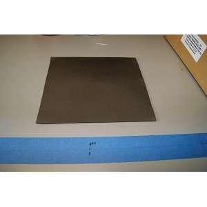  Sheet, 9x9x.062 thk   Nickel Coated Graphite FSIL (ECR 