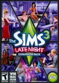   EA The Sims 3 Late Night by Electronic Arts, Inc