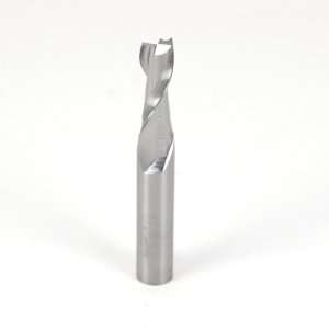 Mortise Pal   7/16 Diameter Solid Carbide Upcut Spiral Router Bit   3 