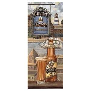  Charlene Audrey   American Beer Canvas