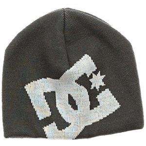  DC Bigstar Beanie   One size fits most/Light Grey 