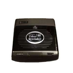  Kinyo Video Rewinder with Fast Forward UV810 Electronics