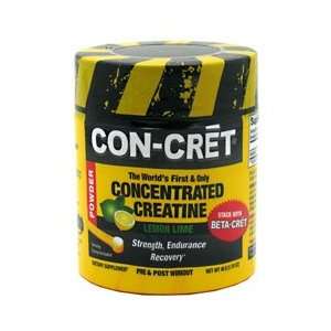  Con cret Concentrated Creatine   Lemon Lime   48 ea 