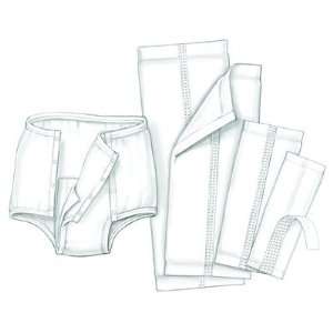 Kendall Healthcare Products KND635 HandiCare Garment Liner 