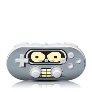   Design Skin Decal Sticker for the Wii Classic Controller: Electronics