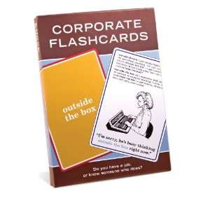  Knock Knock Flashcards Corporate