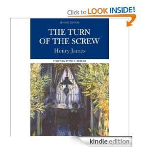 The Turn of the Screw, by Henry James Henry James  Kindle 