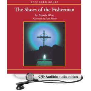  The Shoes of the Fisherman (Audible Audio Edition) Morris 