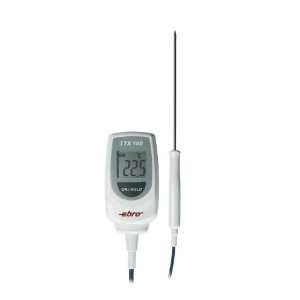EBRO Compact Thermocouple Thermometer with remote probe:  