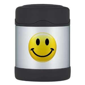  Thermos Food Jar Smiley Face HD: Everything Else