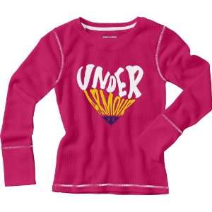   Protect This Heart Thermal Tops by Under Armour: Sports & Outdoors