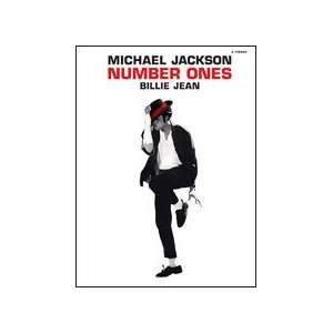  Michael Jackson   Billie Jean   Five Finger Piano   Sheet 